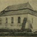 Synagoga w Zwoleniu-Synagogue in Zwolen