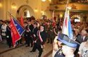 Uroczystości 3 Maja w Zwoleniu.