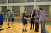 Nowe dresy za osiągniecia sportowe.